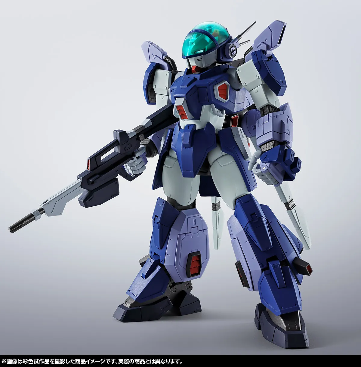 『蒼き流星SPTレイズナー』放送40周年記念！一般店頭予約受付中「HI-METAL R レイズナー」ご紹介！