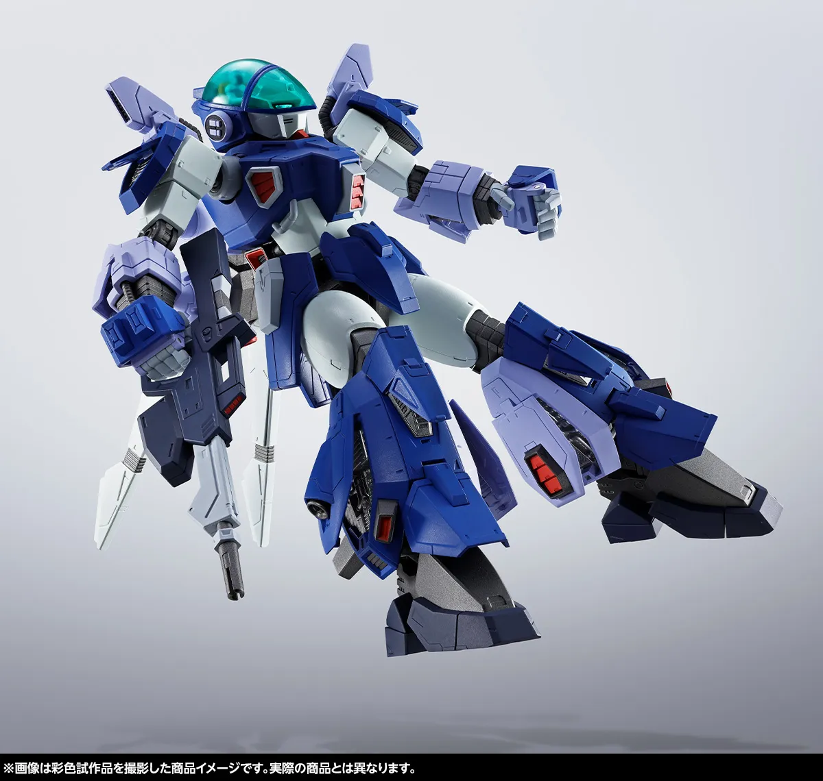 『蒼き流星SPTレイズナー』放送40周年記念！一般店頭予約受付中「HI-METAL R レイズナー」ご紹介！
