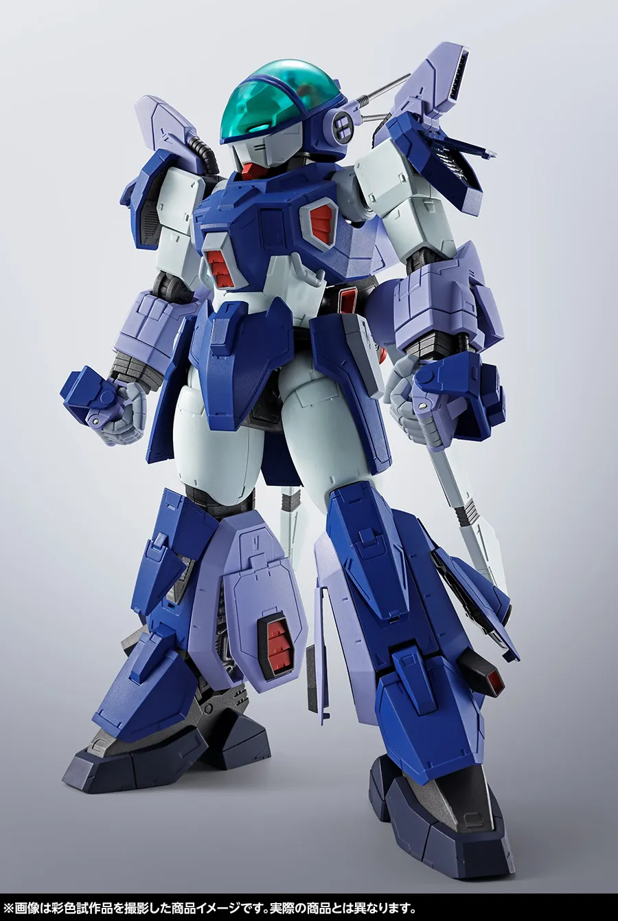『蒼き流星SPTレイズナー』放送40周年記念！一般店頭予約受付中「HI-METAL R レイズナー」ご紹介！