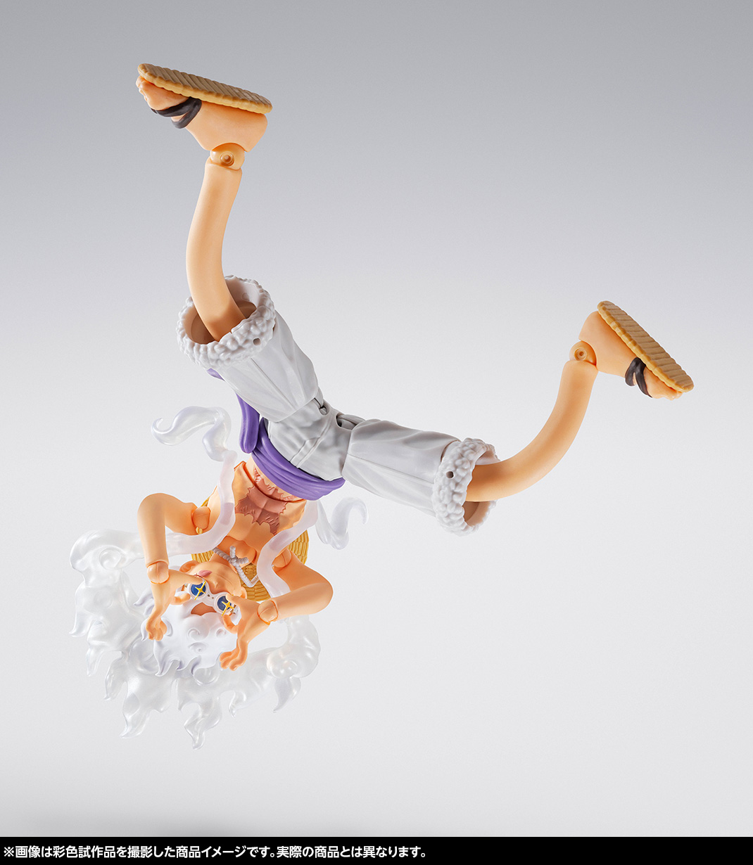 6月29日(日)23時受注締切!「S.H.Figuarts モンキー・D・ルフィ -ギア5 未来島エッグヘッド-」&6月28日(土)一般店頭発売「S.H.Figuarts マーシャル・D・ティーチ -四皇-」ご紹介