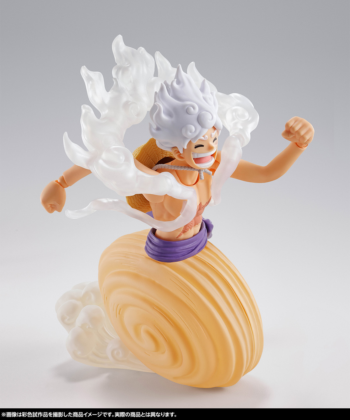 6月29日(日)23時受注締切!「S.H.Figuarts モンキー・D・ルフィ -ギア5 未来島エッグヘッド-」&6月28日(土)一般店頭発売「S.H.Figuarts マーシャル・D・ティーチ -四皇-」ご紹介