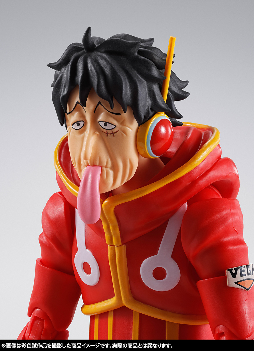 6月29日(日)23時受注締切!「S.H.Figuarts モンキー・D・ルフィ -ギア5 未来島エッグヘッド-」&6月28日(土)一般店頭発売「S.H.Figuarts マーシャル・D・ティーチ -四皇-」ご紹介