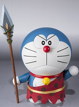 ROBOT魂 哆啦A夢 DORAEMON THE MOVIE 2016 THE ROBOT SPRITS Doraemon NOBITA AND THE BIRTH OF JAPAN 2016