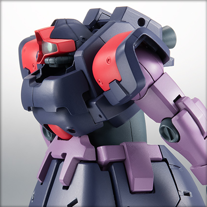 MS-09F/TROP ドム・トローペン ver. A.N.I.M.E.