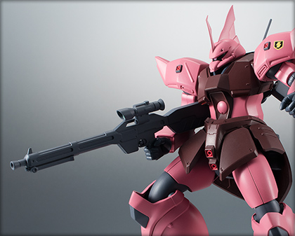 MS-14JG ゲルググJ ver. A.N.I.M.E. 