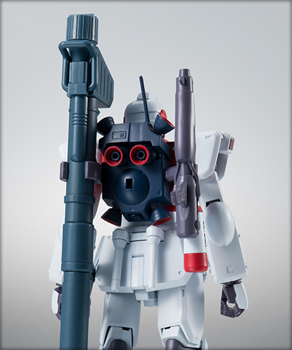 RGM-79GS ジム・コマンド宇宙戦仕様 ver. A.N.I.M.E.