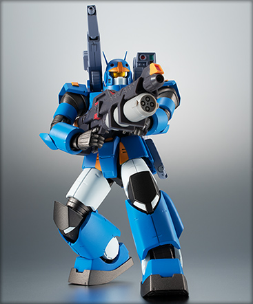 RX-77-3 ガンキャノン重装型 ver. A.N.I.M.E. 