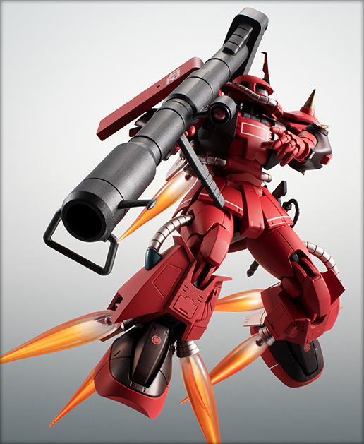 MS-06R-2 ジョニー・ライデン専用高機動型ザクⅡ ver. A.N.I.M.E.