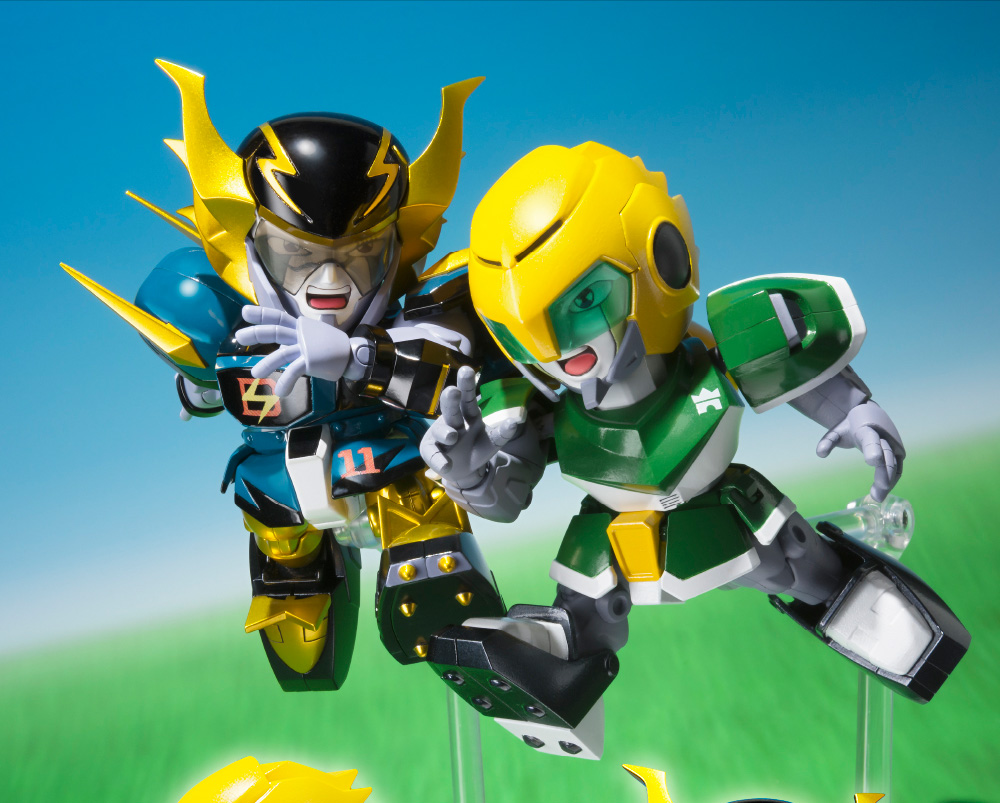 超合金 アイアンリーガー