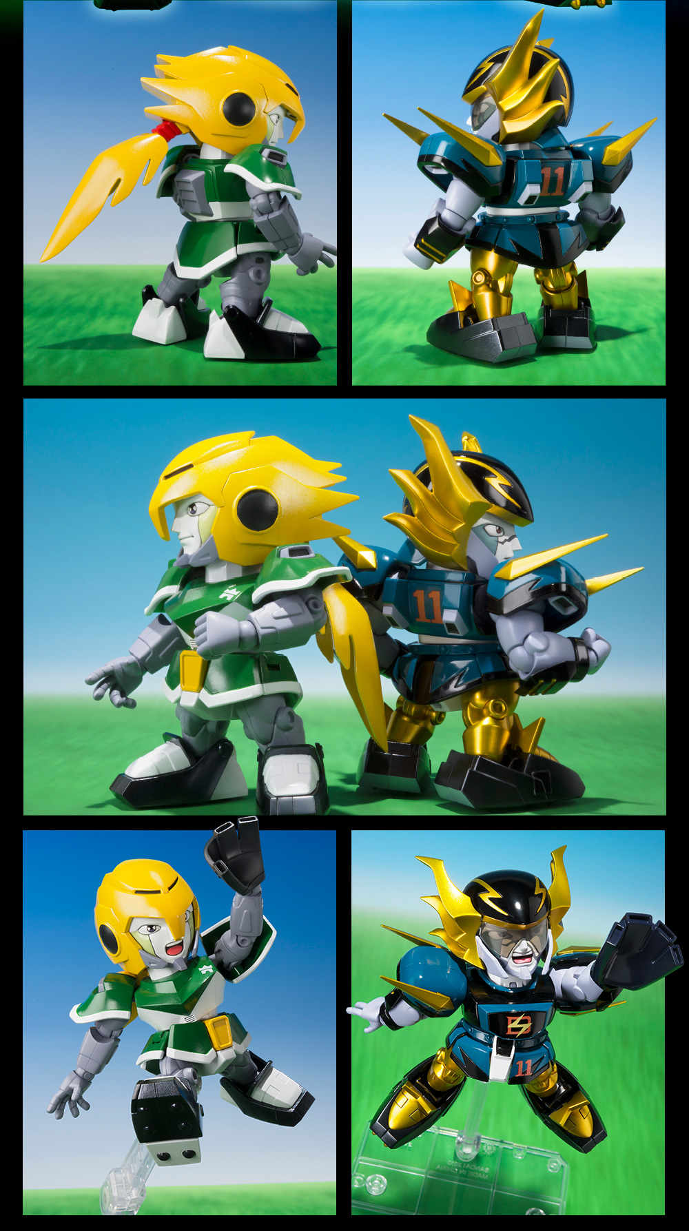 超合金 アイアンリーガー