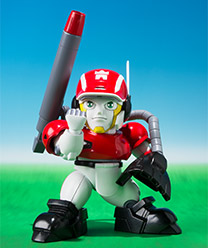 アイアンリーガー マグナムエース