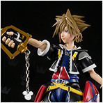 S.H.Figuarts ソラ（KINGDOM HEARTS II）