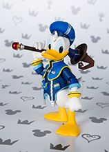 S.H.Figuarts ドナルド（KINGDOM HEARTS II）