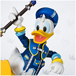 S.H.Figuarts ドナルド（KINGDOM HEARTS II）