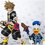 S.H.Figuarts ドナルド（KINGDOM HEARTS II）