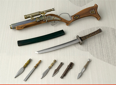 名将MOVIE REALIZATION 浪人ボバ・フェット デティール