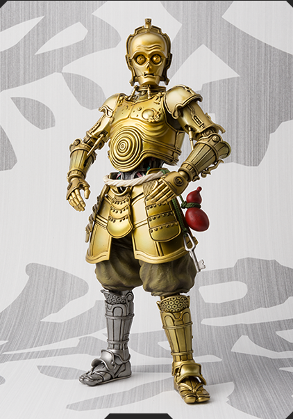 名将MOVIE REALIZATION 翻訳からくりC-3PO