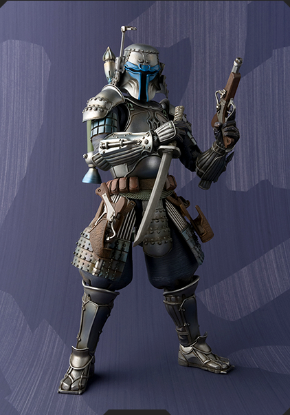 名将MOVIE REALIZATION 浪人ジャンゴ・フェット