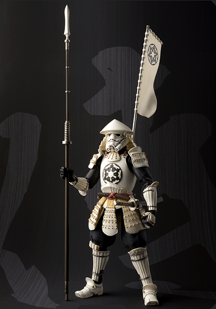 名将MOVIE REALIZATION 槍足軽ストームトルーパー