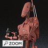 【サムネイル】S.H.Figuarts バトル・ドロイド(ジオノーシスカラー)
