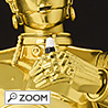 【サムネイル】S.H.Figuarts C-3PO（A NEW HOPE）