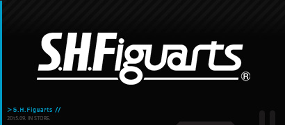 S.H.Figuarts