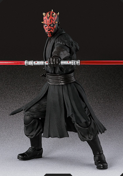 S.H.Figuarts ダース・モール