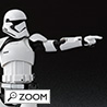 【サムネイル】S.H.Figuarts ファースト・オーダー　ストームトルーパー（THE LAST JEDI）スペシャルセット