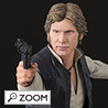 【サムネイル】S.H.Figuarts ハン・ソロ（A NEW HOPE）