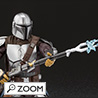 【サムネイル】S.H.Figuarts ザ・マンダロリアン（ ベスカーアーマー）（STAR WARS：The Mandalorian）