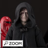 【サムネイル】S.H.Figuarts パルパティーン皇帝-Death Star II Throne Room Set- (STAR WARS: Return of the Jedi)