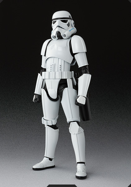 S.H.Figuarts ストームトルーパー（STAR WARS: A New Hope）