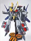 DX超合金 VF-25S(オズマ・リー機)用 アーマードパーツ(リニューアルVer.)