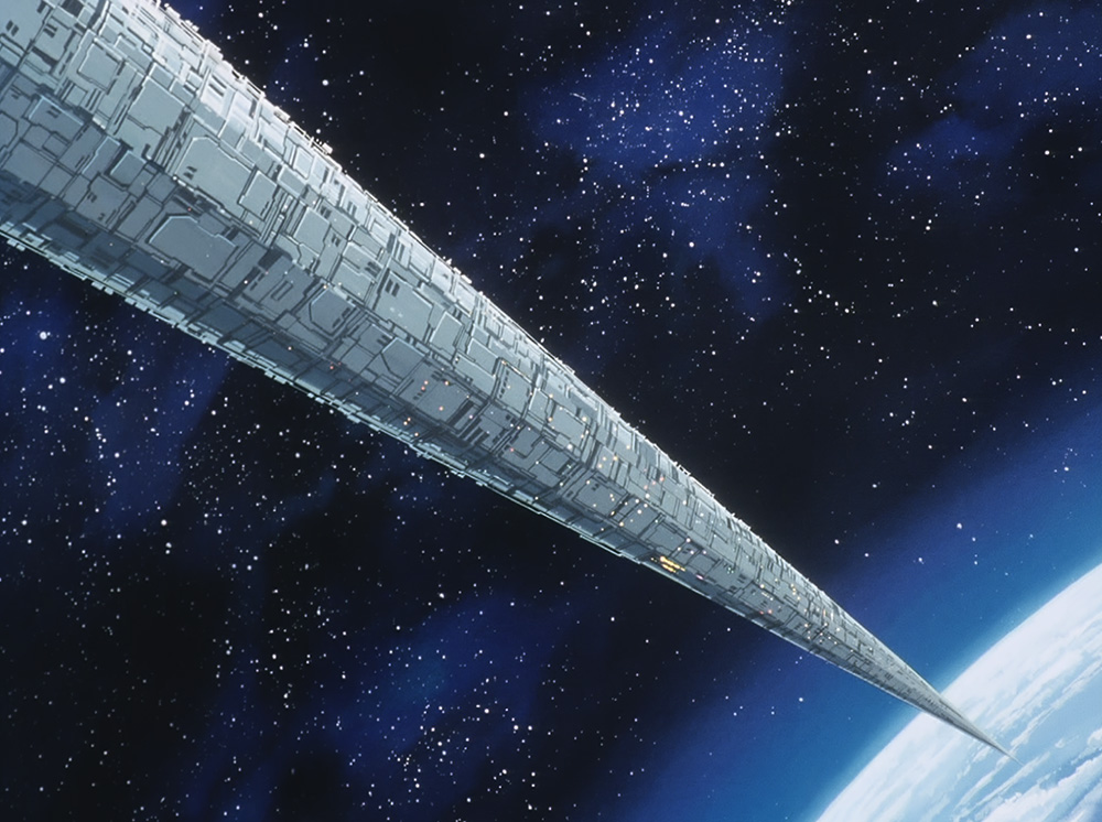 『超時空世紀オーガス』イメージ画像