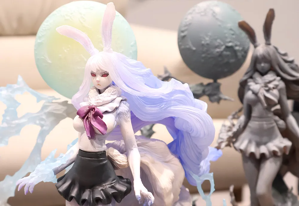 「ONE PIECE 造形王頂上決戦2025」ヘビー級 優勝！「フィギュアーツZERO ［超激戦］ キャロット -スーロン-」原型師 安藤 賢司インタビュー