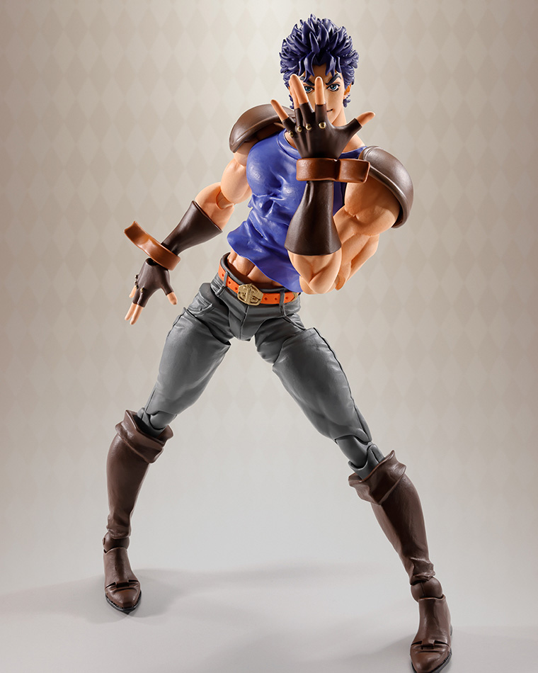 S.H.Figuarts Jonathan Joestar