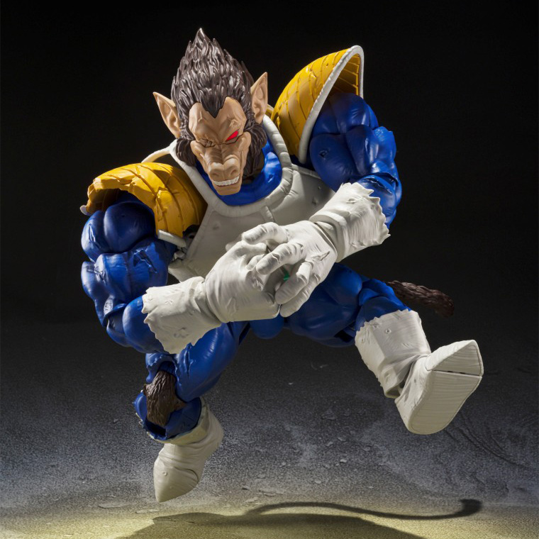 S.H.Figuarts GREAT APE VEGETA -Exclusive Edition-