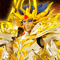 特設サイト [聖闘士星矢 黄金魂] キャンサーデスマスクが、神々しき聖衣を纏って登場！