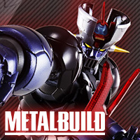 特設サイト 「METAL BUILD マジンガーZ」特設ページ更新！各種付属品やギミックなど、商品仕様を全公開!!