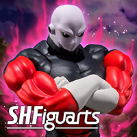 特設サイト [ドラゴンボール] 第11宇宙最強の戦士 S.H.Figuartsシリーズから「ジレン」が登場！