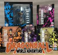 【Dragon Ball World Adventure】サンディエゴコミコンレポート＆開催記念品レビュー！