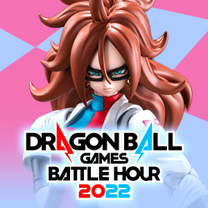 【ドラゴンボール】『DRAGON BALL Games Battle Hour 2022』開催を記念し「S.H.Figuarts 人造人間21号(白衣)」限定販売決定！