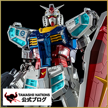 「EXPO2025 超合金 RX-78F00/E ガンダム」工場サンプル品撮り下ろし×企画・開発担当のこだわり解説