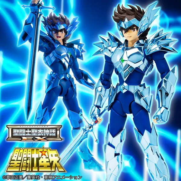 【聖闘士星矢】「オーディーン星矢」が聖闘士聖衣神話EXに遂に登場！