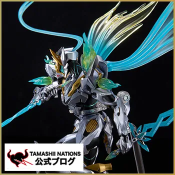 9月発送開始!「S.H.Figuarts サム」製品サンプルレビュー