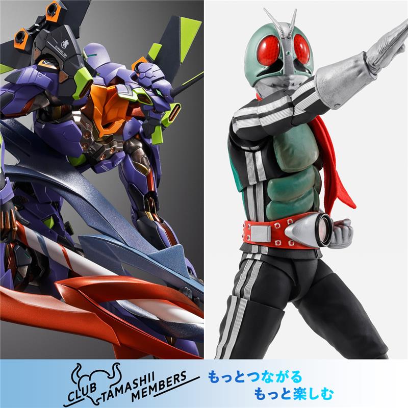 国内直営店舗魂ストア限定商品 事前予約(抽選)について