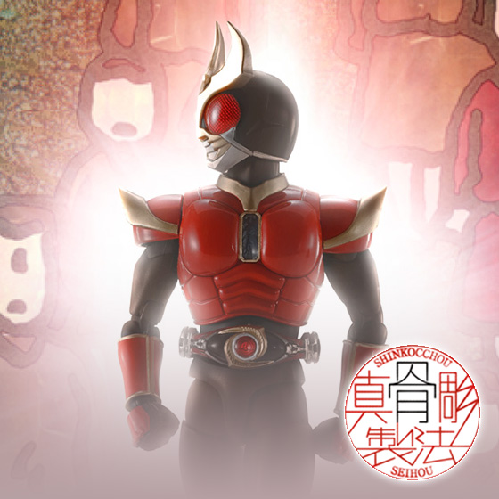 【真骨彫】イコン画に描かれた戦士が「真アギト展」のチケットとセットになって真骨彫製法に登場!