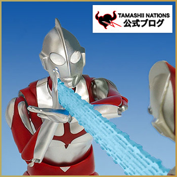 GRAND HEROES CROSSOVER FES開催記念!「S.H.Figuarts ウルトラマン(シン・ウルトラマン) Special Edition」ご紹介