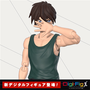 【Digi-Fig】スマホアプリ「デジフィグ」に『新機動戦記ガンダムW』からフィギュア登場!