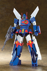 超合金魂 GX-28 戦闘メカ ザブングル